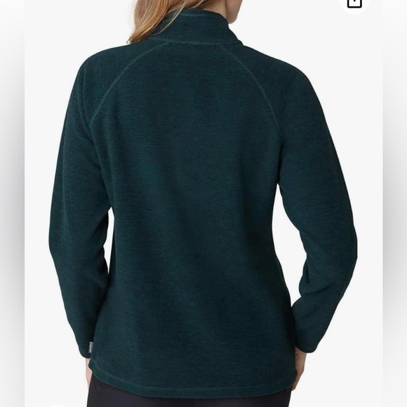 Eddie Bauer Fleece 1/4 zip - Picture 8 of 8